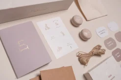 Little Dutch Mindeæske - Baby Bunny-Børn Smykkeskrin