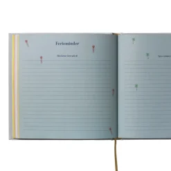 Specialday Mine første år - rosa- Barnets Bog