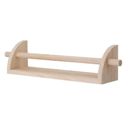 Bloomingvillemini Mingus Hylde, Natur, Kejsertræ-Børn Knager