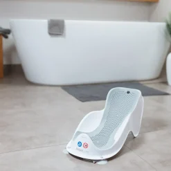 Angelcare Mini Badesupport - grå- Badekar, Stativer & Badestole