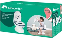 Bebeconfort Mini size toilet bear blue- Potter, Toiletsæder & Skamler