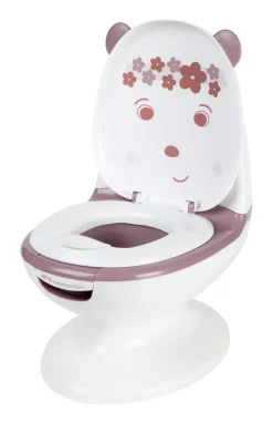 Bebeconfort Mini size toilet lavender- Potter, Toiletsæder & Skamler