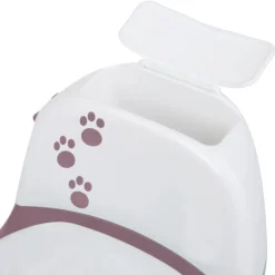 Bebeconfort Mini size toilet lavender- Potter, Toiletsæder & Skamler