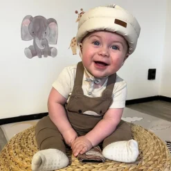 MINIDREAMS huvudskydd baby sand- Sikkerhed I Hjemmet