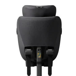 AXKID Minikid 4 Max Arctic Mist Grey- Autostole 61-105 Cm (3 Mdr.-4 År)