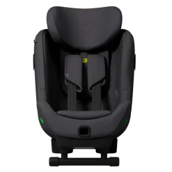 AXKID Minikid 4 Max Arctic Mist Grey- Autostole 61-105 Cm (3 Mdr.-4 År)