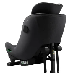 AXKID Minikid 4 Max Arctic Mist Grey- Autostole 61-105 Cm (3 Mdr.-4 År)