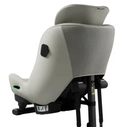 AXKID Minikid 4 Max Beachgrass Beige- Autostole 61-105 Cm (3 Mdr.-4 År)