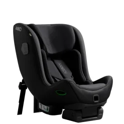 AXKID Minikid 4 Pro Arctic Mist Grey- Autostole 61-105 Cm (3 Mdr.-4 År)