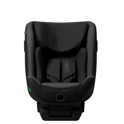 AXKID Minikid 4 Pro Arctic Mist Grey- Autostole 61-105 Cm (3 Mdr.-4 År)