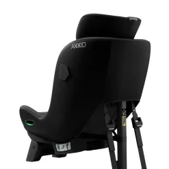 AXKID Minikid 4 Pro Arctic Mist Grey- Autostole 61-105 Cm (3 Mdr.-4 År)