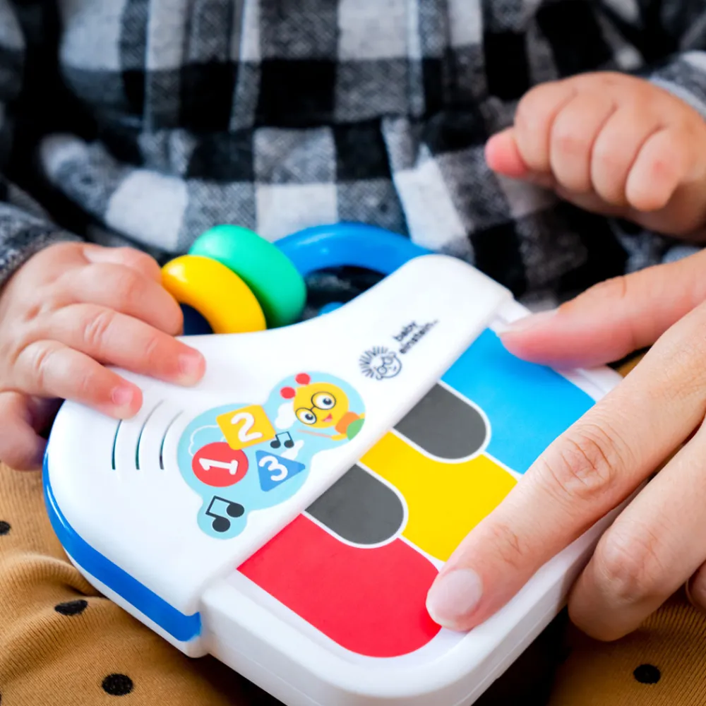 Baby Einstein Miniklaver: Refresh- Musiklegetøj