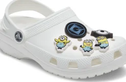 CROCS Minions 5Pck- Sandaler Med Lukket Tå