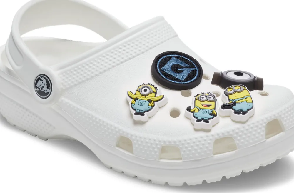 CROCS Minions 5Pck- Sandaler Med Lukket Tå