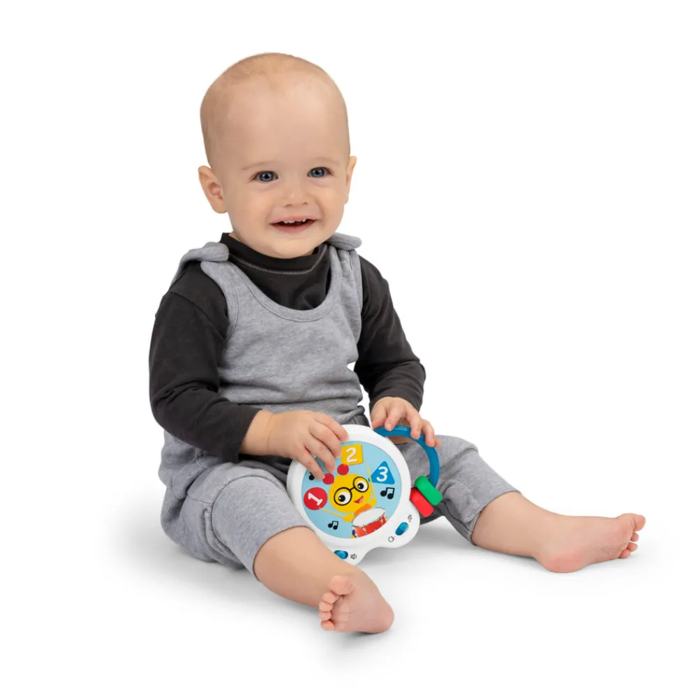 Baby Einstein Minitromme- Musiklegetøj