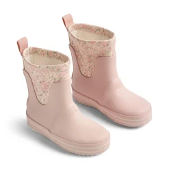 Wheat Mist Gummistøvle - 9427- Lange Gummistøvler