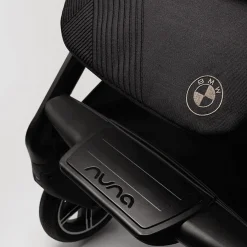 Nuna Mixx next BMW Element- Klapvogne Med Flade Sæder