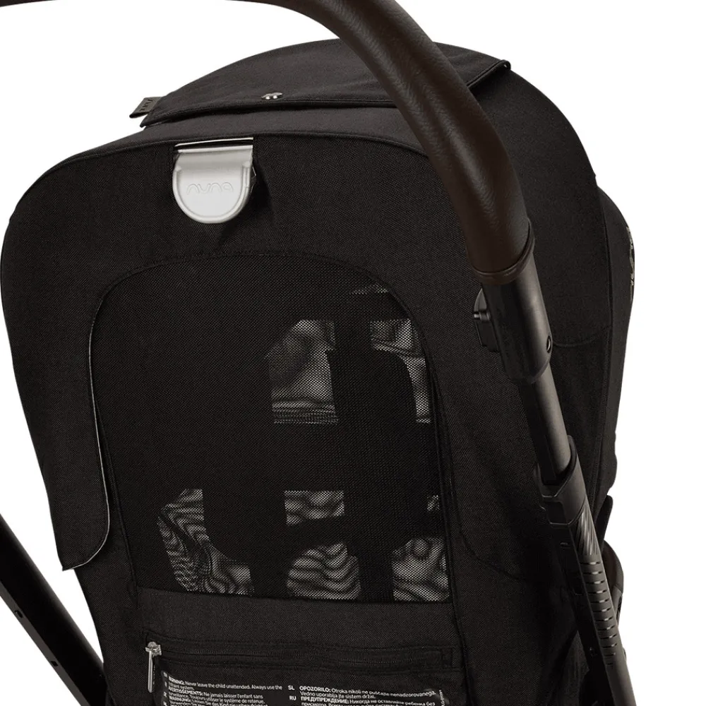 Nuna Mixx next BMW Element- Klapvogne Med Flade Sæder