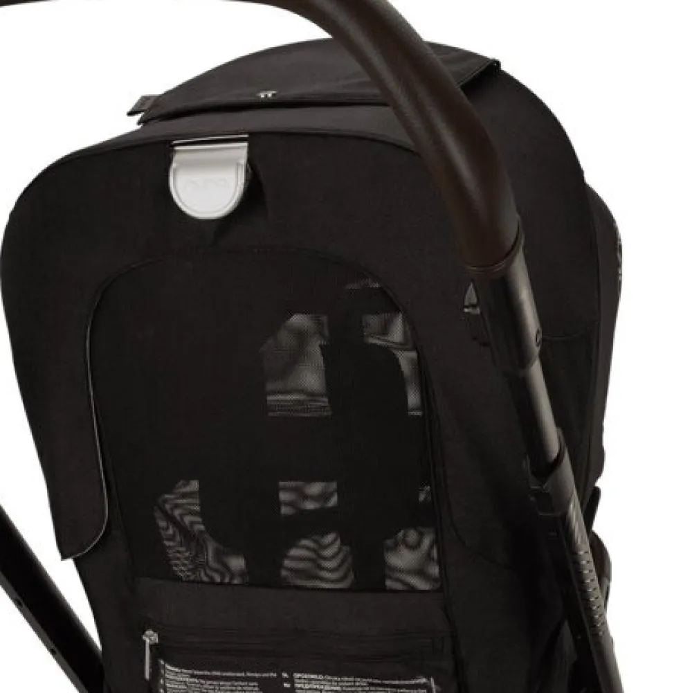 Nuna Mixx next BMW inkl. liggedel - Element- Kombivognspakker