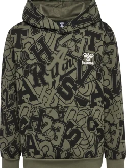 hummel Molt hoodie - 6002- Cardigans, Veste & Trøjer