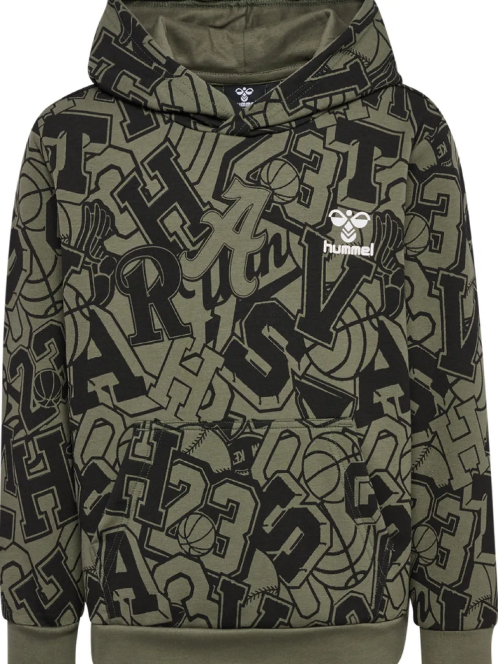 hummel Molt hoodie - 6002- Cardigans, Veste & Trøjer