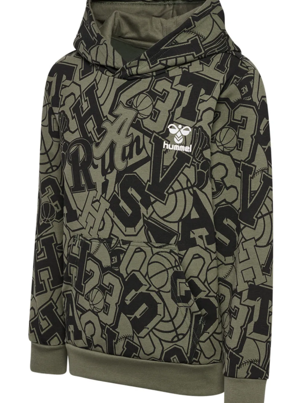 hummel Molt hoodie - 6002- Cardigans, Veste & Trøjer