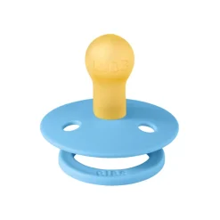 BIBS Moomin Colour Sut 2pk Latex Str 1 - Breeze- Sutter