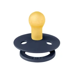 BIBS Moomin Colour Sut 2pk Latex Str 1 - Breeze- Sutter