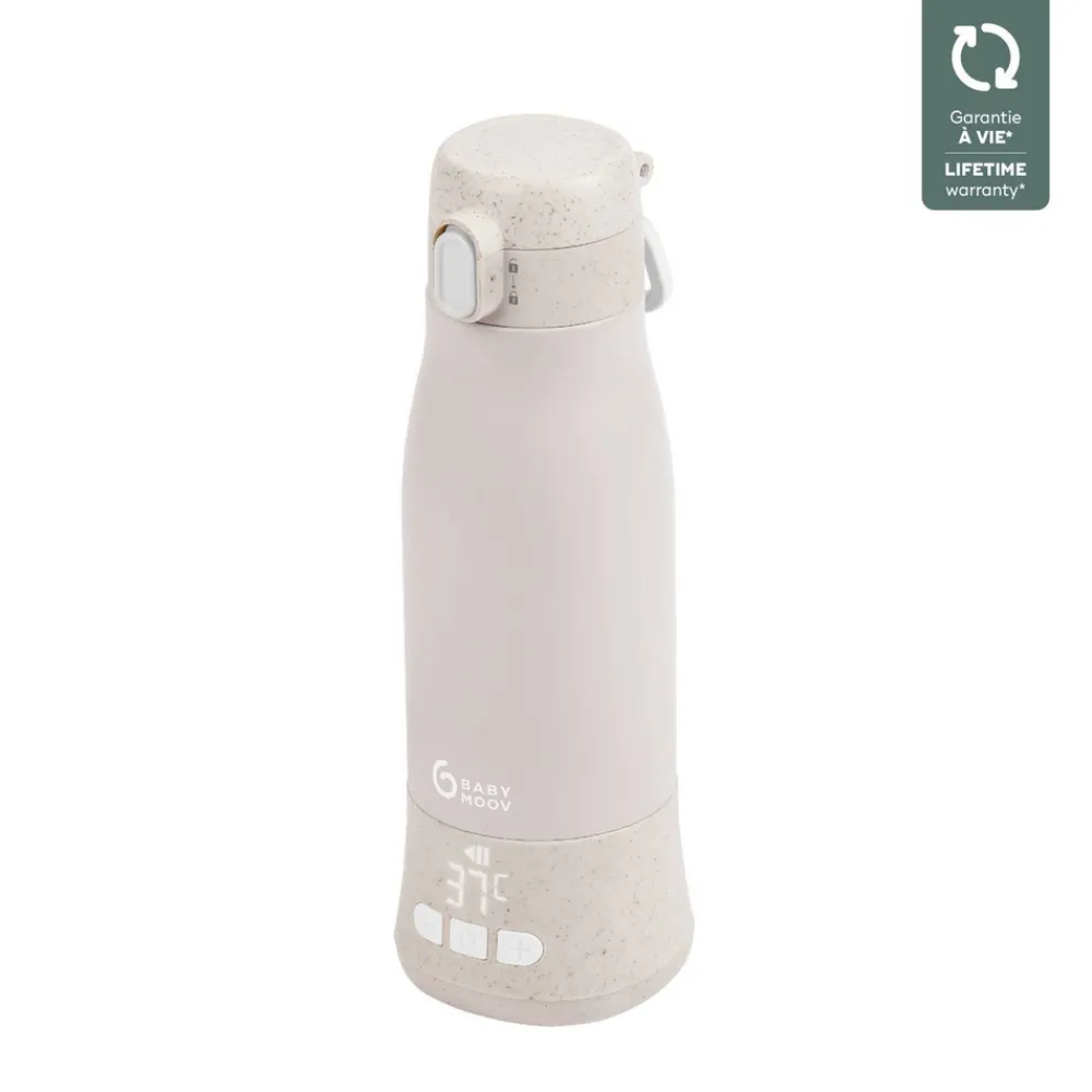 Babymoov Moov & Feed trådløs flaskevarmer- Tilberedning & Rengøring