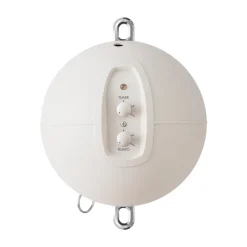 Moonboon Motor Connect, Hvid creme-Børn Slyngevugger