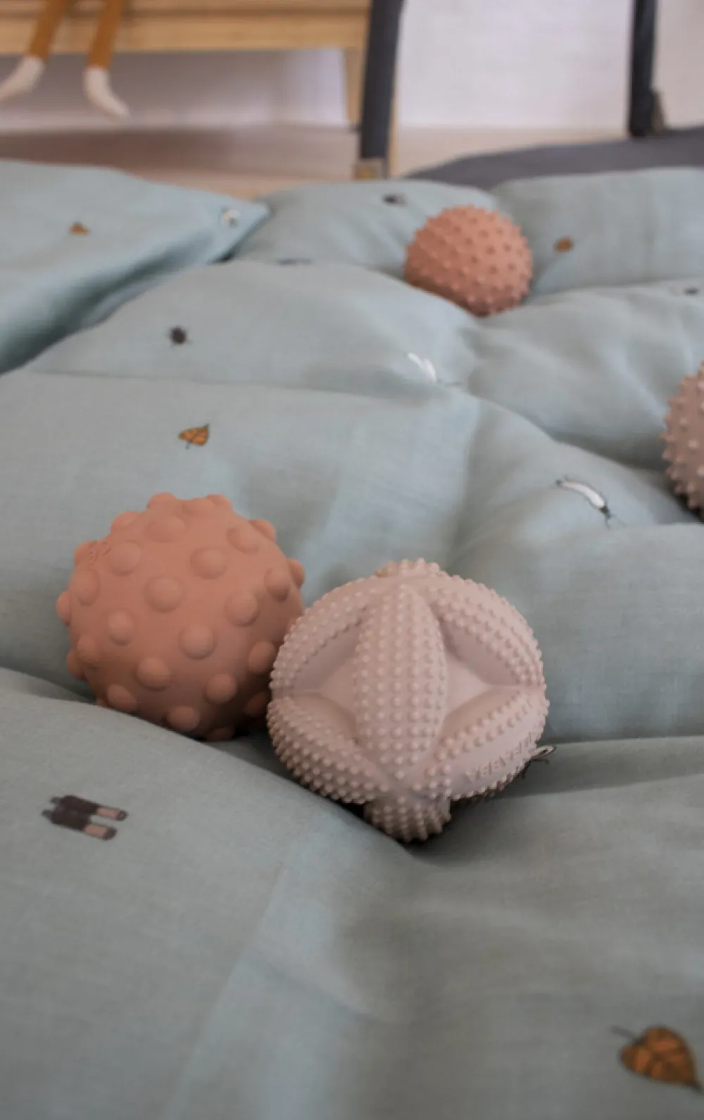 Filibabba Motorikbold - Pil sense ball Melon- Sansebolde