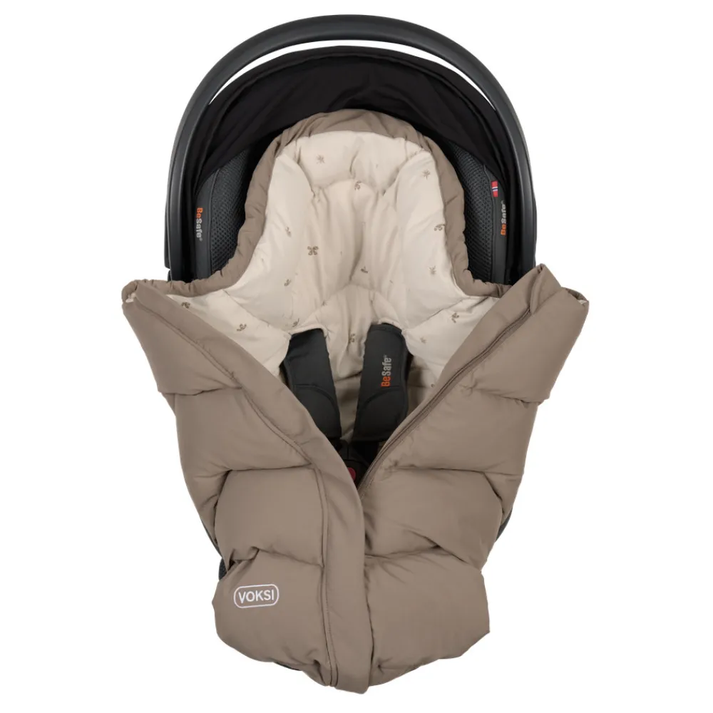 Voksi Move - Walnut Clover- Køreposer