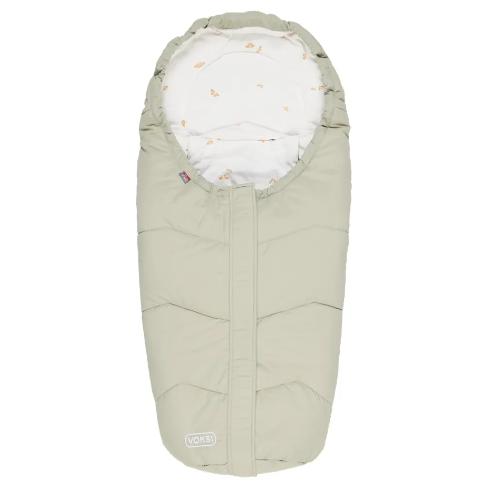 Voksi Move Light - Misty Green Wings- Køreposer