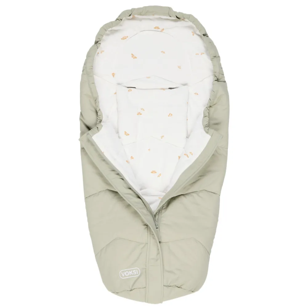 Voksi Move Light - Misty Green Wings- Køreposer