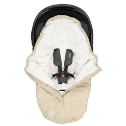 Voksi Move Light - Seashell Sand Wings- Køreposer