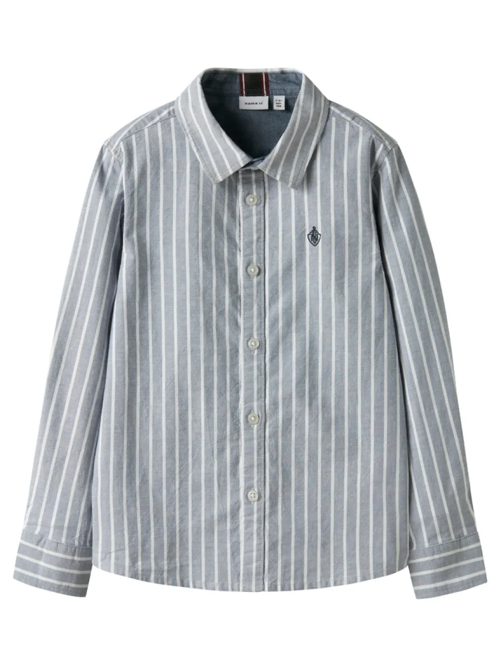 NAME IT Mrekid Skjorte - Flint Stone- Juletøj|Skjorter