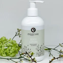 Müsli CARE bodylotion 250 ML- Hudpleje Og Shampoo