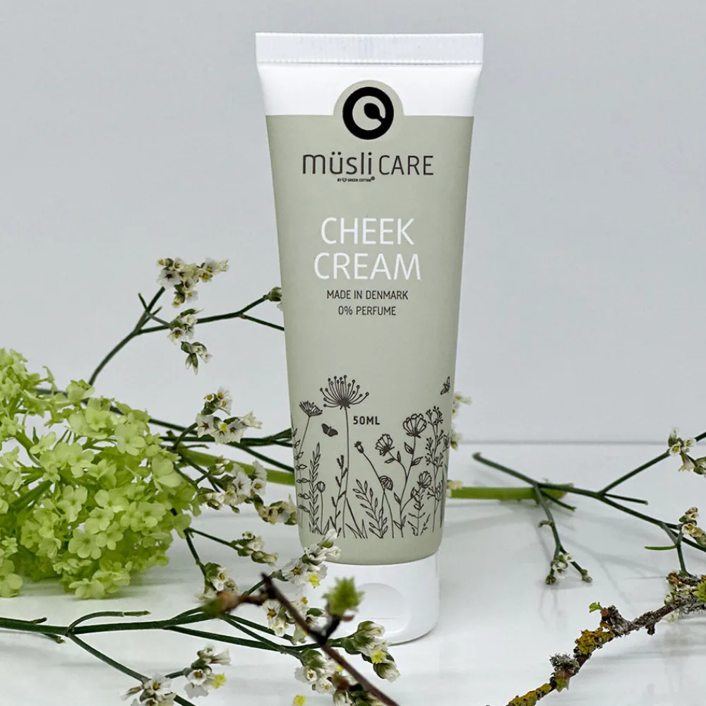 Müsli CARE cheek cream 50 ML- Hudpleje Og Shampoo