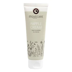 Müsli CARE nipple cream 50 ML- Hudpleje Og Shampoo