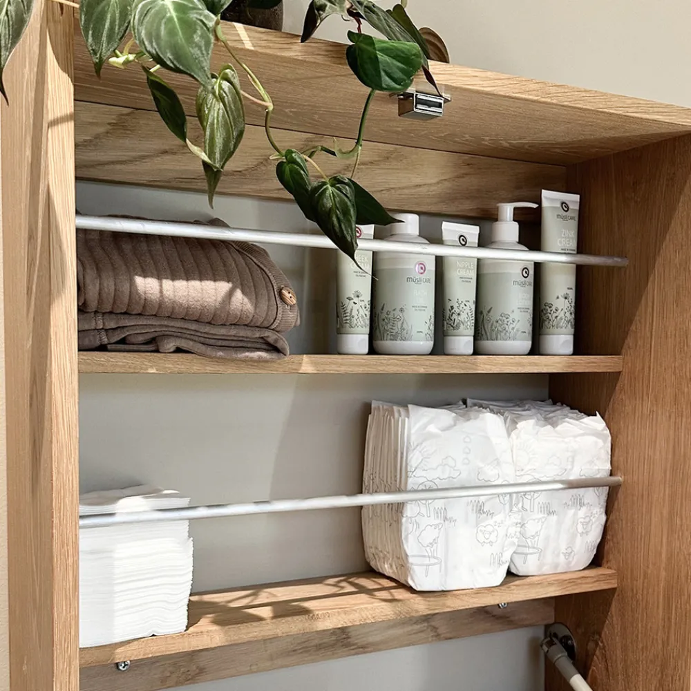 Müsli CARE zink cream 100 ML- Hudpleje Og Shampoo