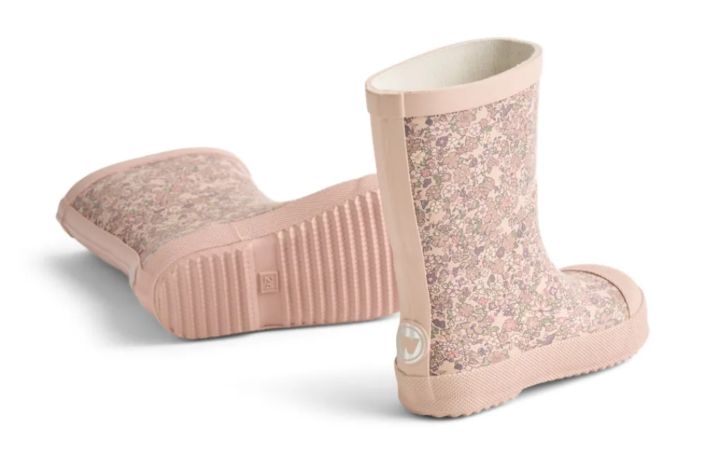 Wheat Muddy Gummistøvle - 2598- Lange Gummistøvler