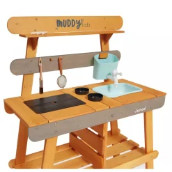 Janod Muddy Lab - udekøkken- Leg I Haven