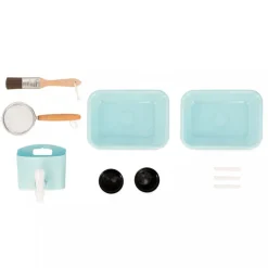 Janod Muddy Lab - udekøkken- Leg I Haven