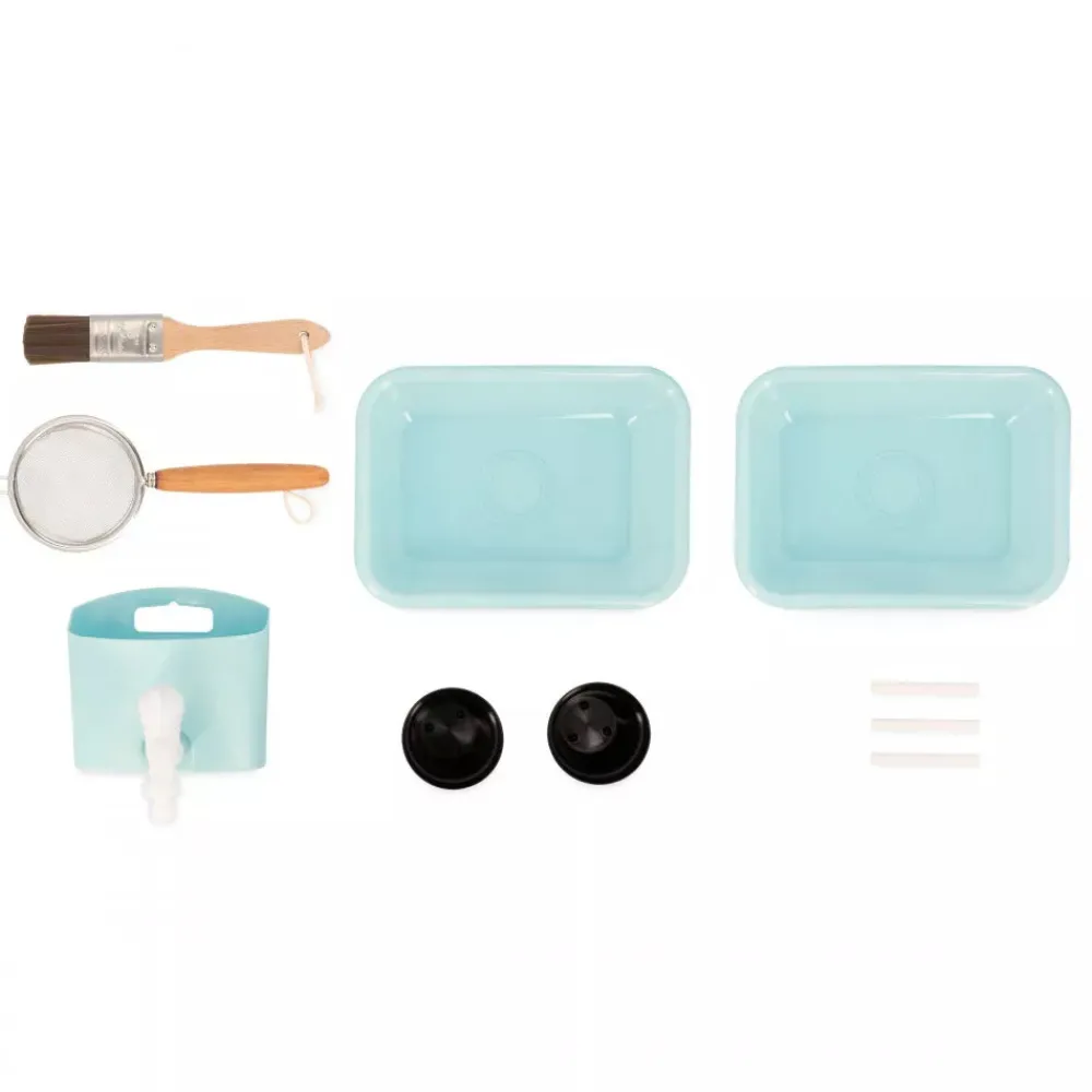 Janod Muddy Lab - udekøkken- Leg I Haven