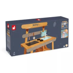 Janod Muddy Lab - udekøkken- Leg I Haven