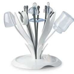 NUK Multi Dry Bottle Rack- Tilberedning & Rengøring
