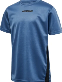 hummel Multi pl jersey kids - BERING SEA- Sportstøj|T-Shirts & Toppe