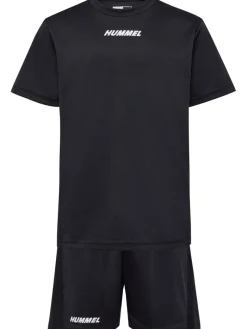 hummel Multi pl set kids - BLACK/BLACK- Sportstøj
