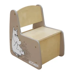 Barbo Toys Mumi Stol med Opbevaring-Børn Børneborde & Stole