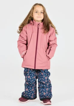 ZIG ZAG Murdoch ski jakke W-PRO 10000 - Withered Rose- Vinterjakker & Bukser